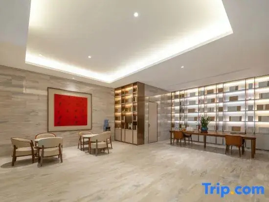 Mercure Haijintian Hotel (Wuwei Star Shopping Center)