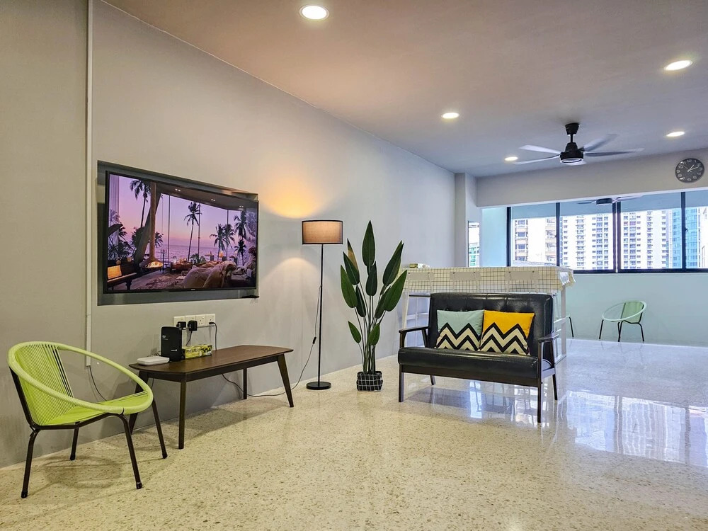 Stay429-Jalan Alor by Shine Stay