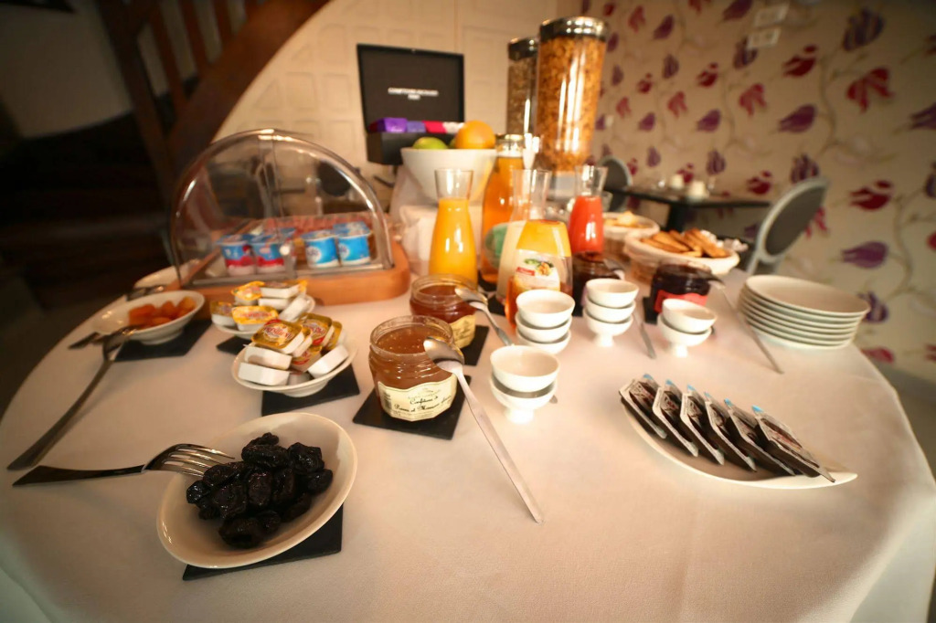 Hotel Restaurant Le Lion dOr
