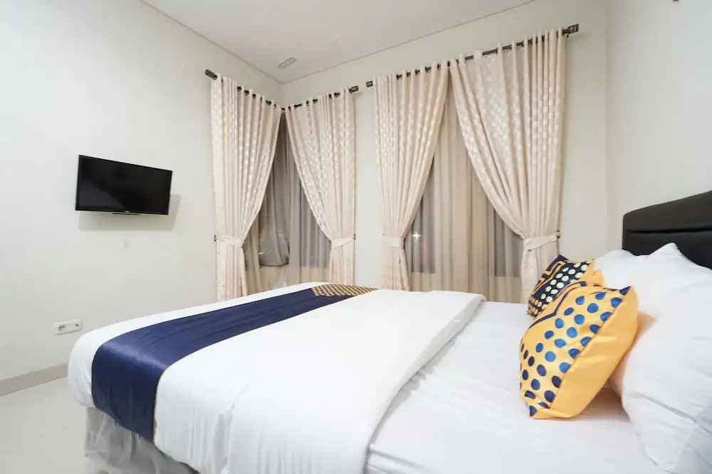 SPOT ON 2062 成双旅馆(SPOT ON 2062 Doublet Guest House)