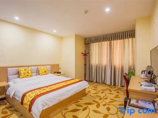 Jindu Business Hotel (Chongqing Jiangbei Airport)