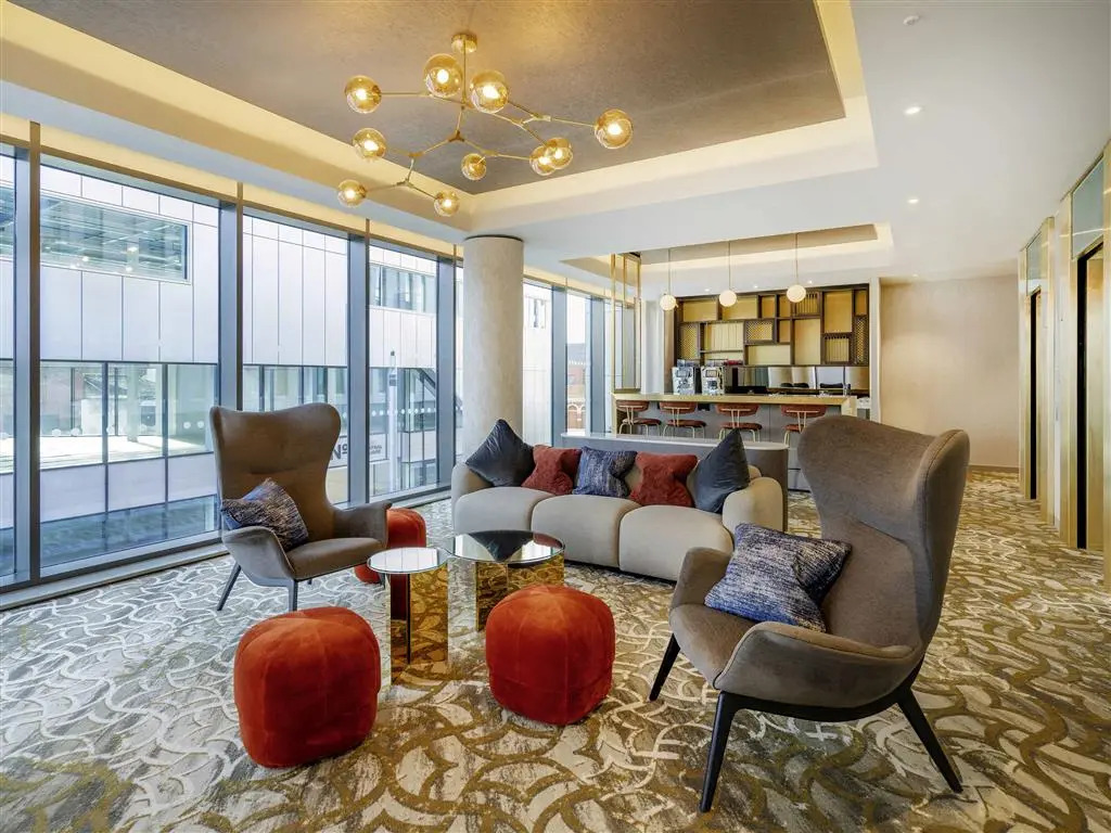 Novotel Leicester
