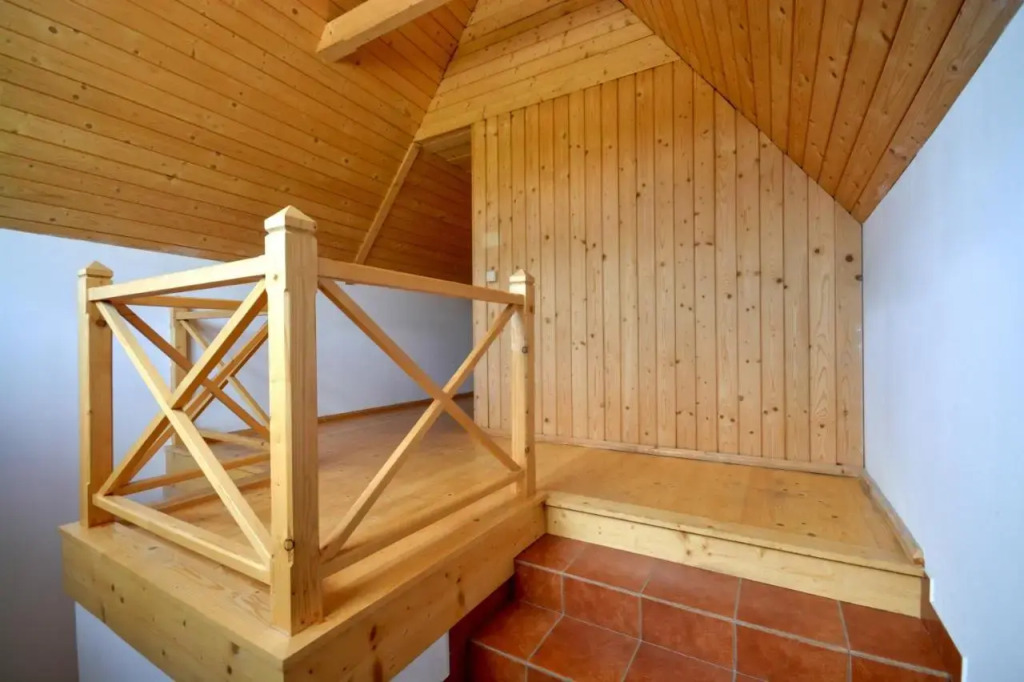 ARKA POKOJE DE LUX