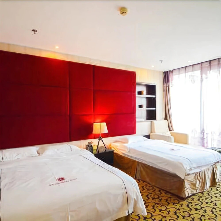 Fengling Inn Designer Boutique B&B (Dalian Xinghai Square Centennial Hui Branch)