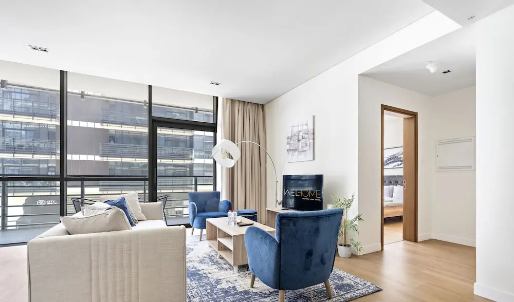WelHome - Luxury Living in Dubai's  City Walk Building 5