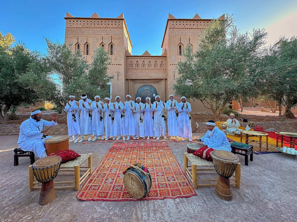Kasbah Azalay
