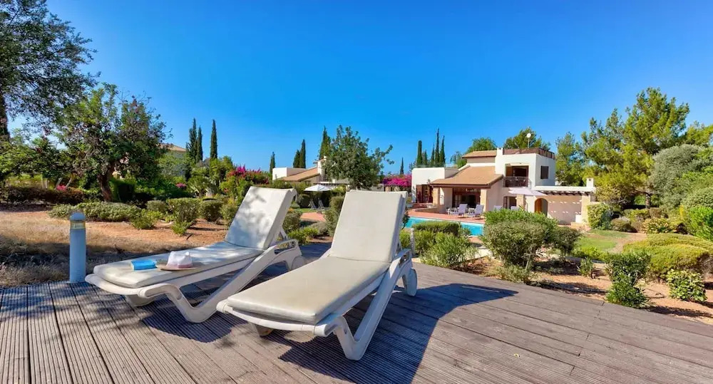 Villa 32 - Limni in Kouklia