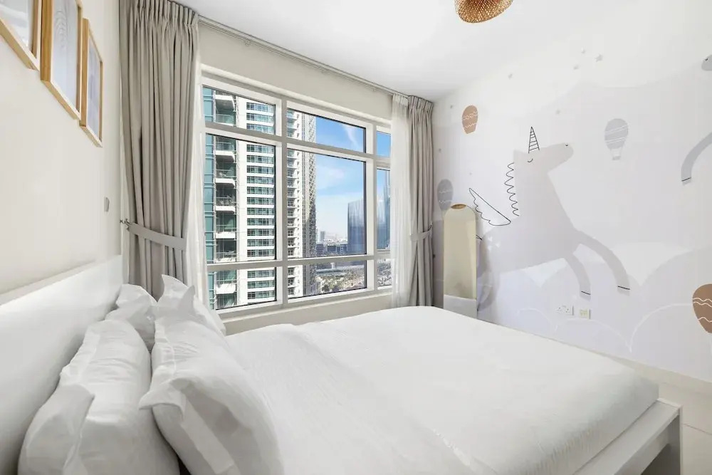 Stunning Full Burj Khalifa View - The Address 2BR Luxury