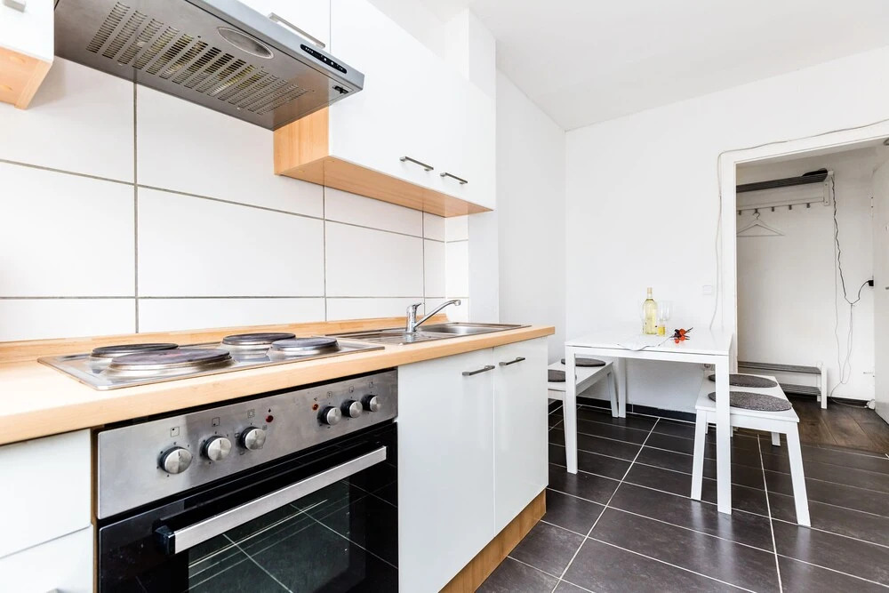 Apartment Humboldt-Gremberg 4km bis Köln Messe