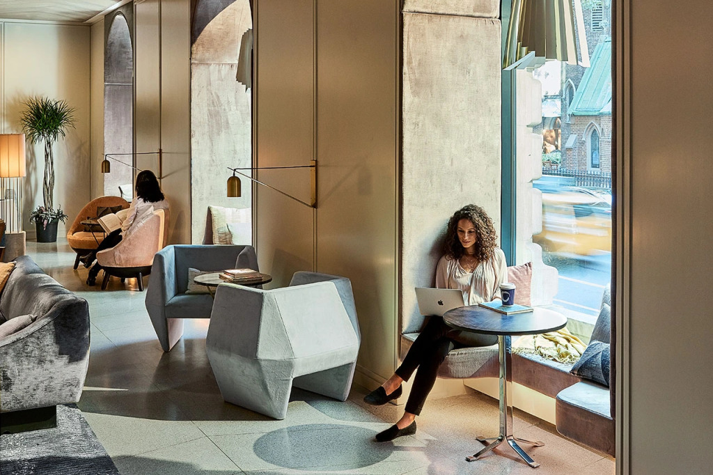 Hotel Seville NoMad - The Unbound Collection by Hyatt