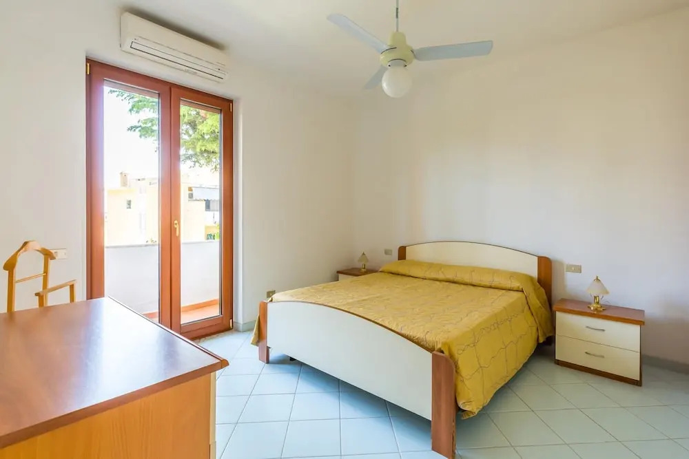 Friendly Family Apartment at Ischia