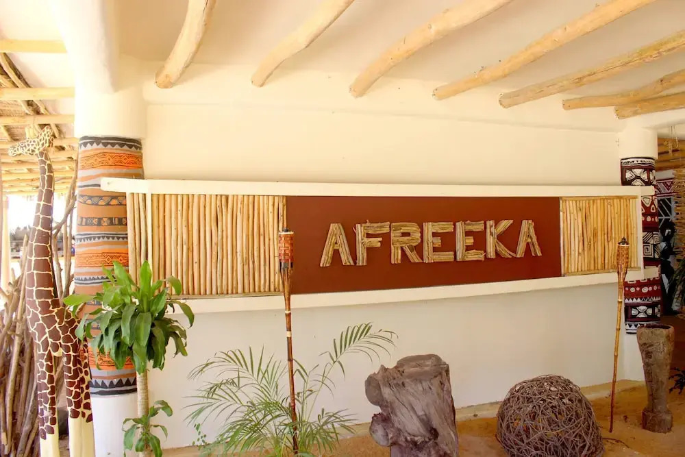 Afreeka Beach Hostel & Music Bar