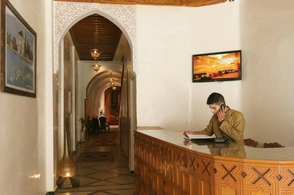 Marrakech House