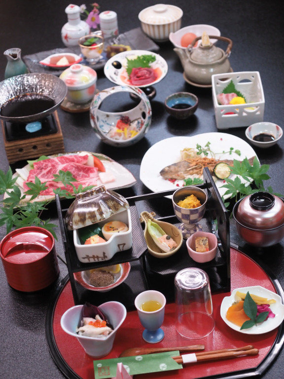 Kurokawa Onsen Wafu Ryokan Misato
