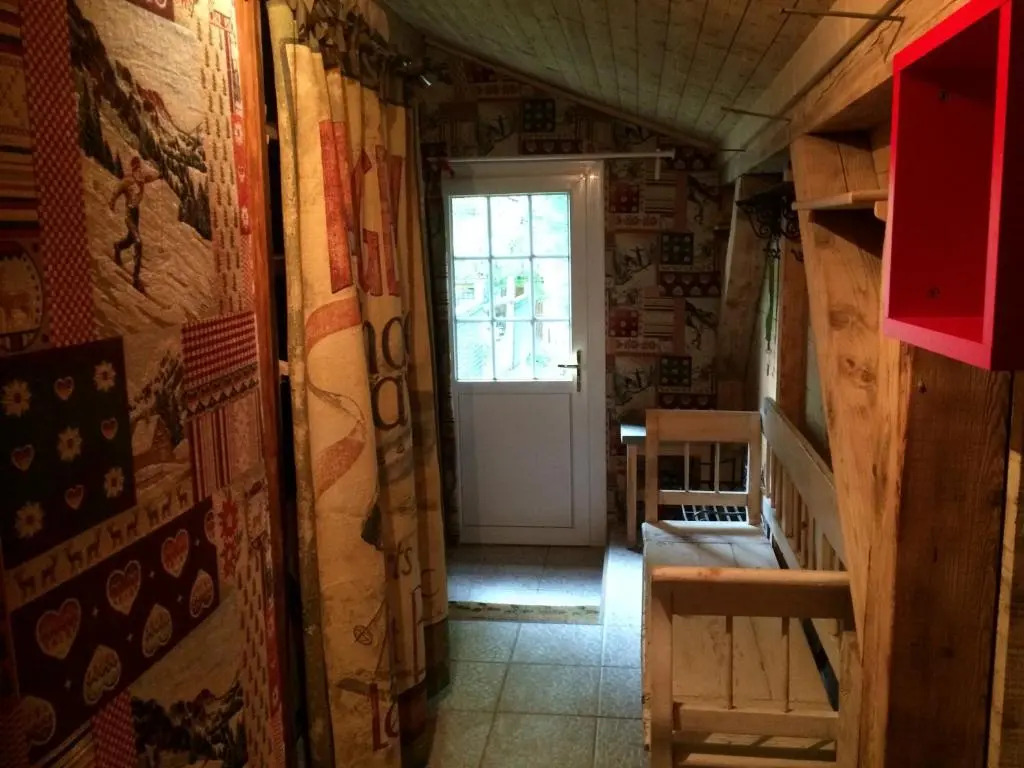 chalet des petits loups