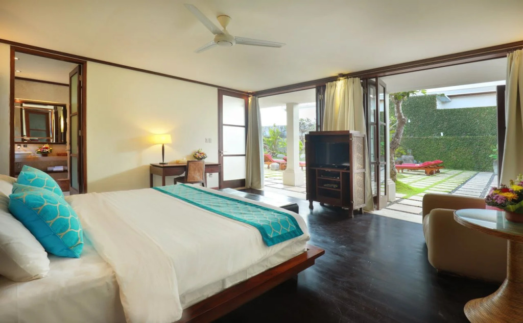 Villa The Cliff Hotman Paris VI Pandawa