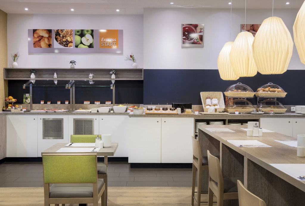 Holiday Inn Express Friedrichshafen by IHG