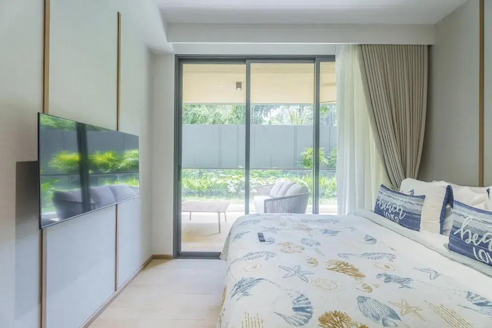 Laguna Beachfront 3BR Cozy Condo