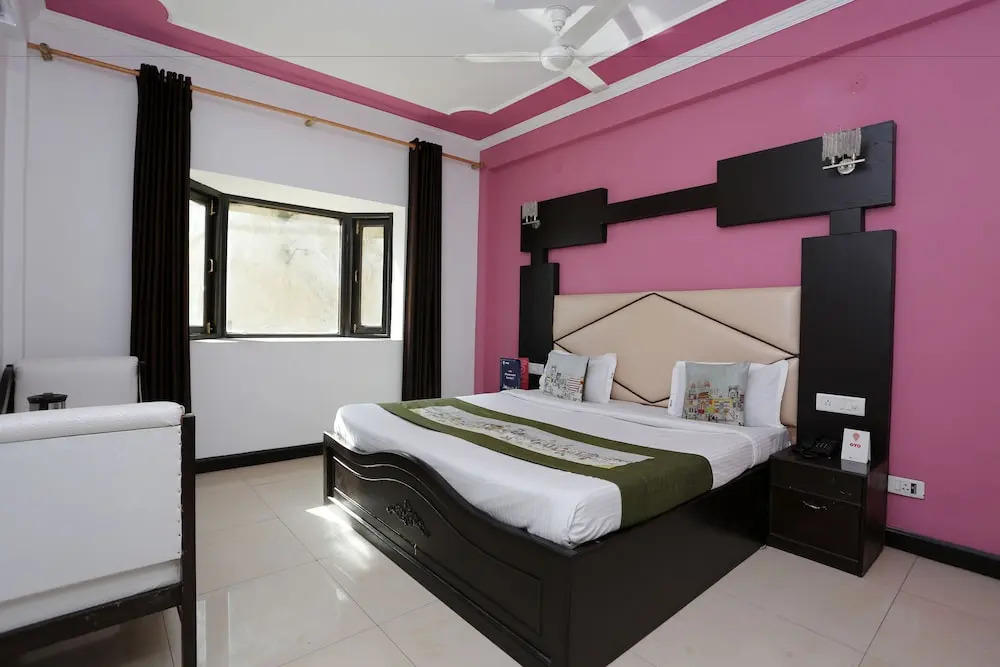 OYO 7211 Hotel Mussoorie Club