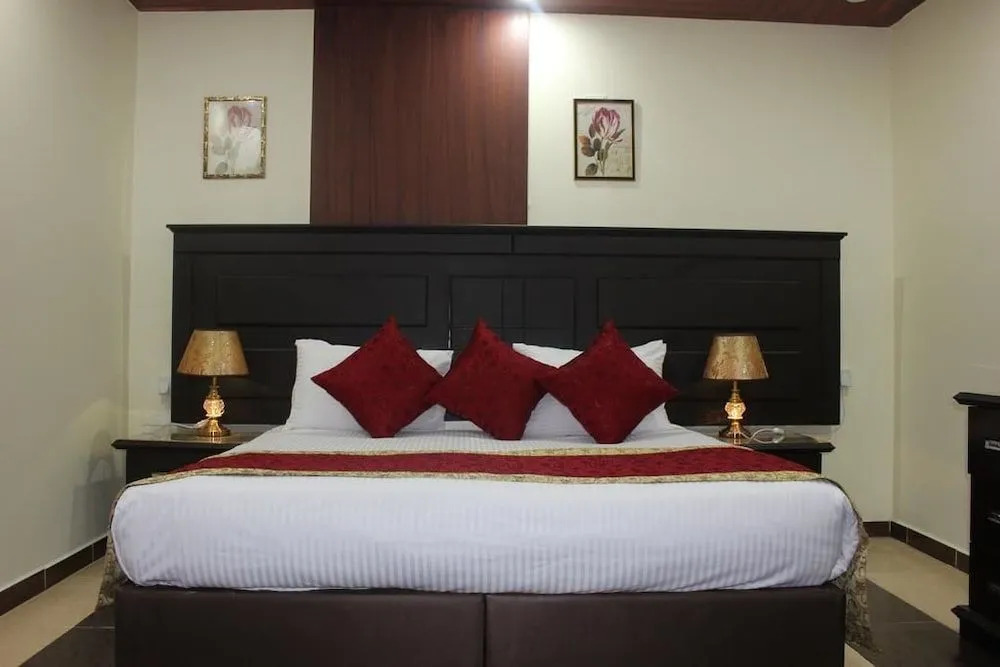 Tabuk Ramada Aparthotel