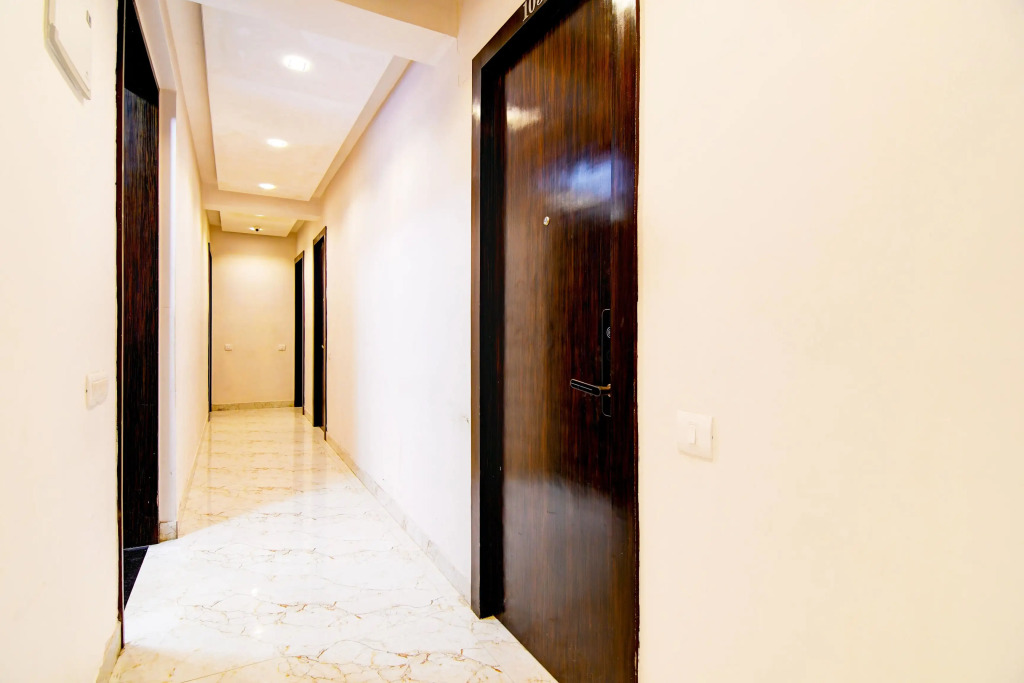 Super Townhouse New Town Formerly Krish Residency