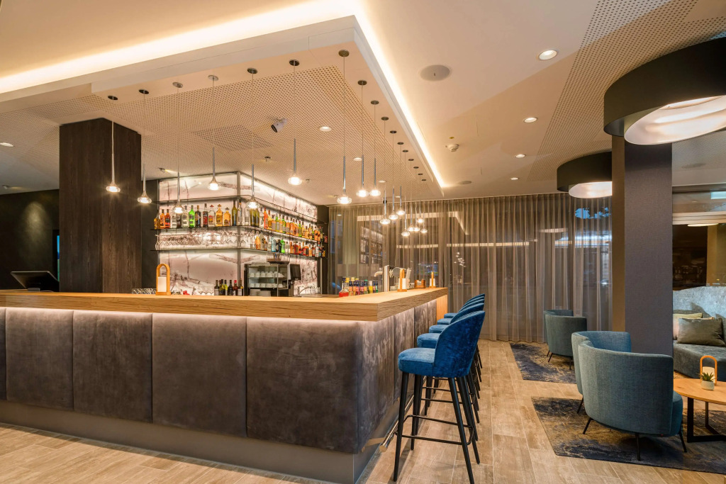 Best Western Hotel Arabellapark Muenchen