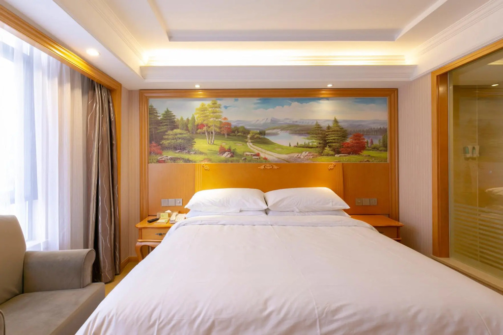Vienna International Hotel Shanghai Pudong New International Exbition Central