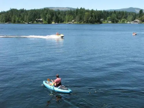 Shawnigan Lake Bed and Breakfast