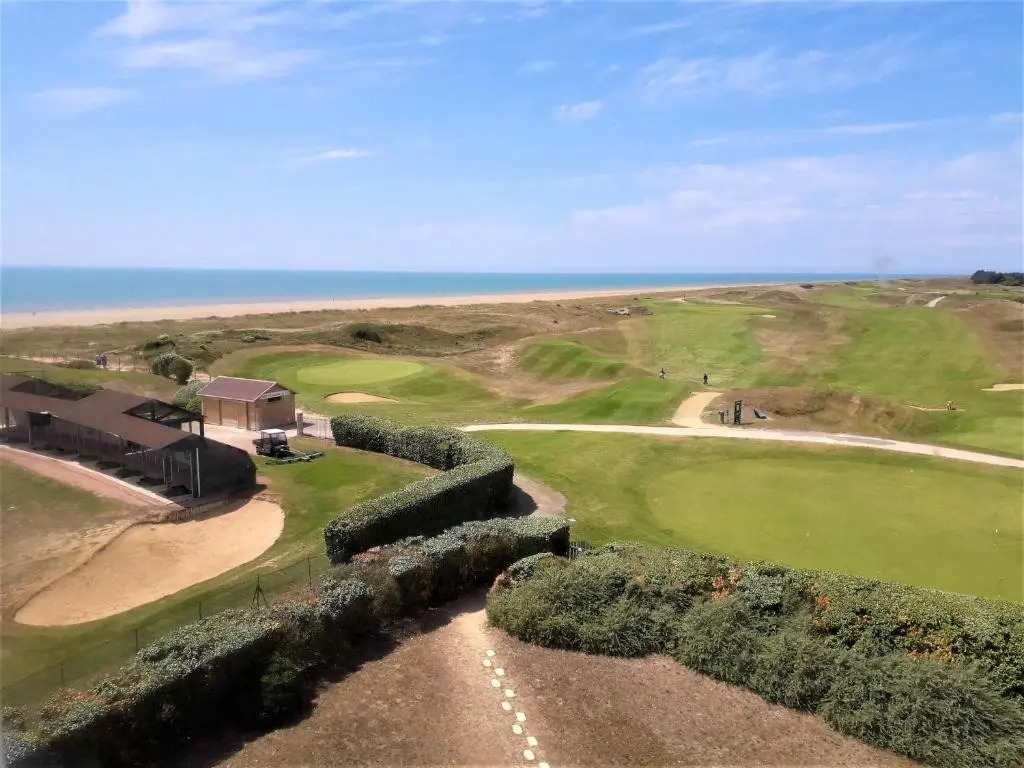 Appart du golf