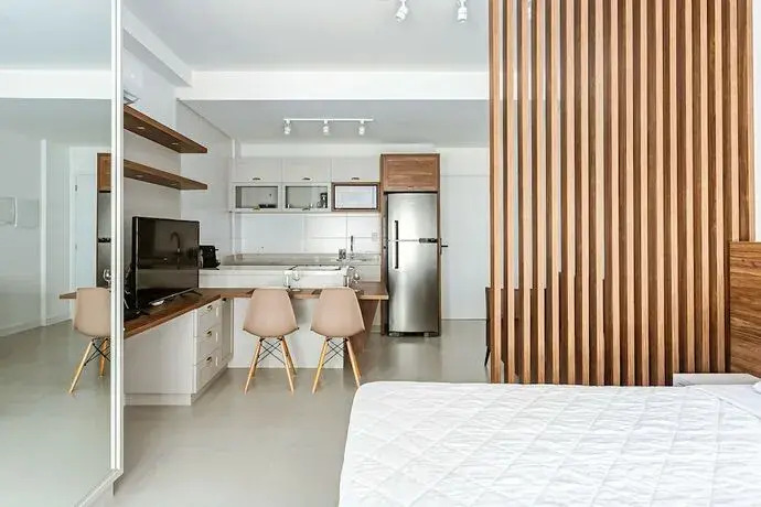 Navona - Apartamentos completos ao lado da UFSC