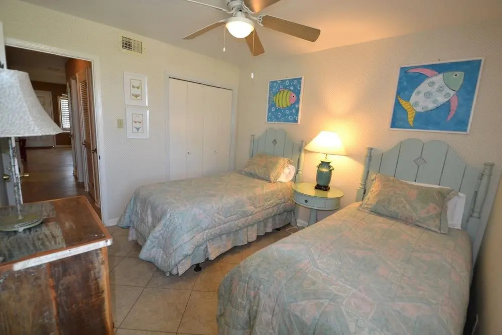 Sea Breeze 119 by Bender Vacation Rentals