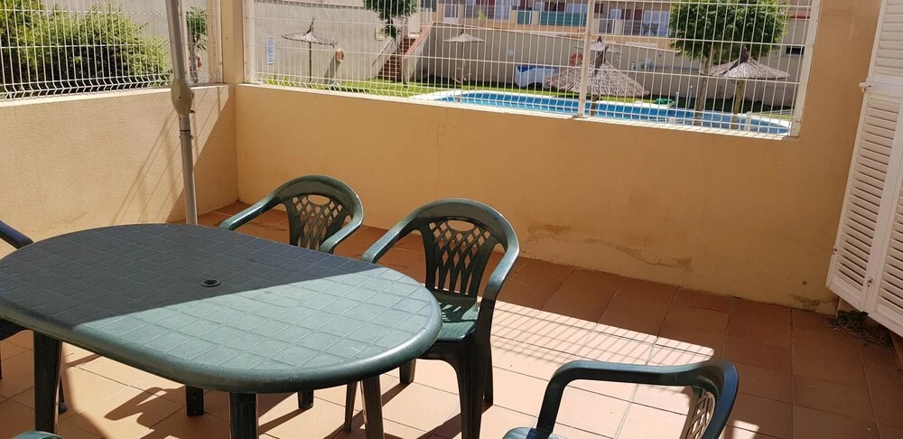 House With 2 Bedrooms in Isla Cristina, With Enclosed Garden - 1 km Fr