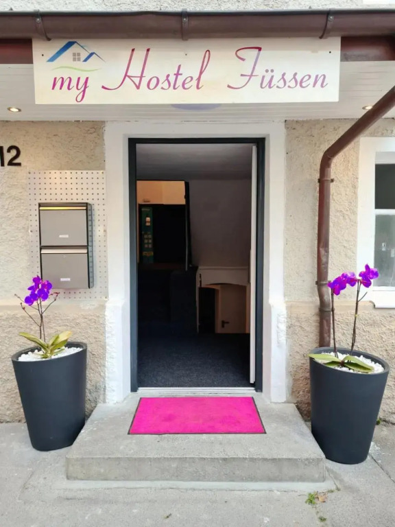 my Hostel Füssen