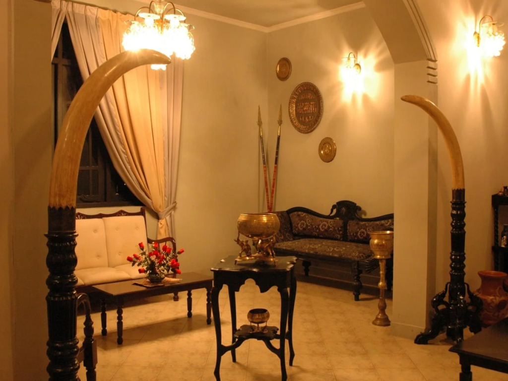 Senkada Rest