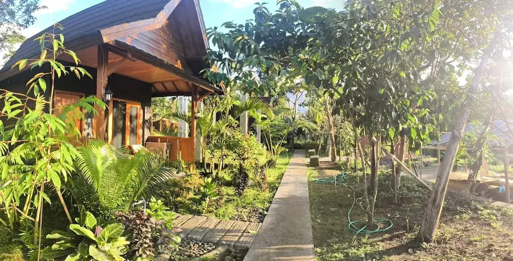 Tetebatu Valley Bungalows