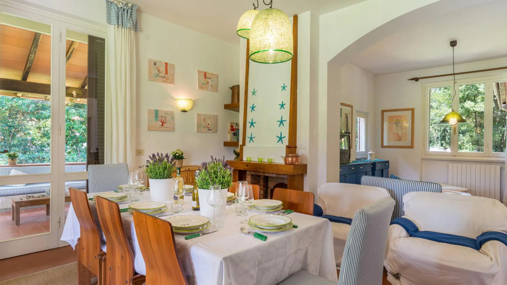 VILLA LA MERIDIANA 8&1, Emma Villas
