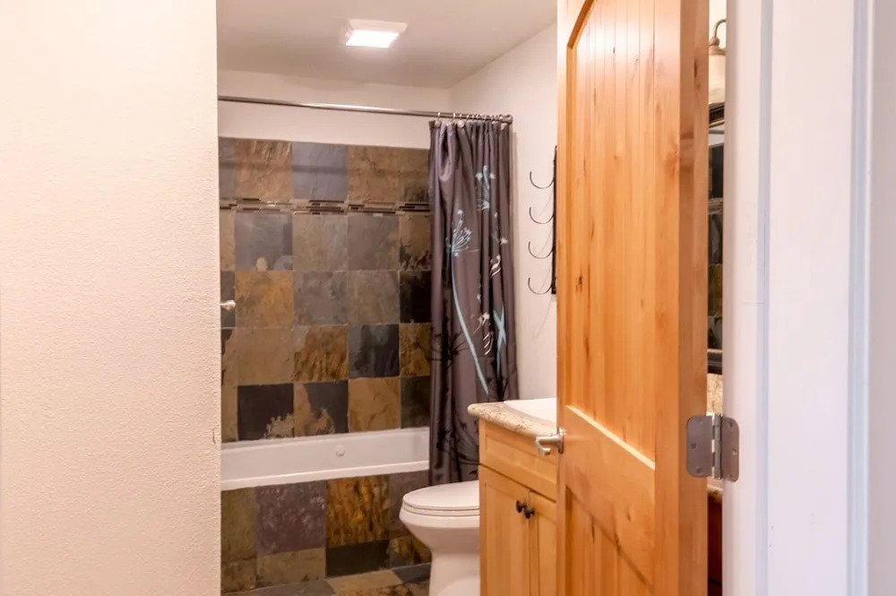 New Listing! Wooded Oasis w/ Hot Tub & 5 Decks home
