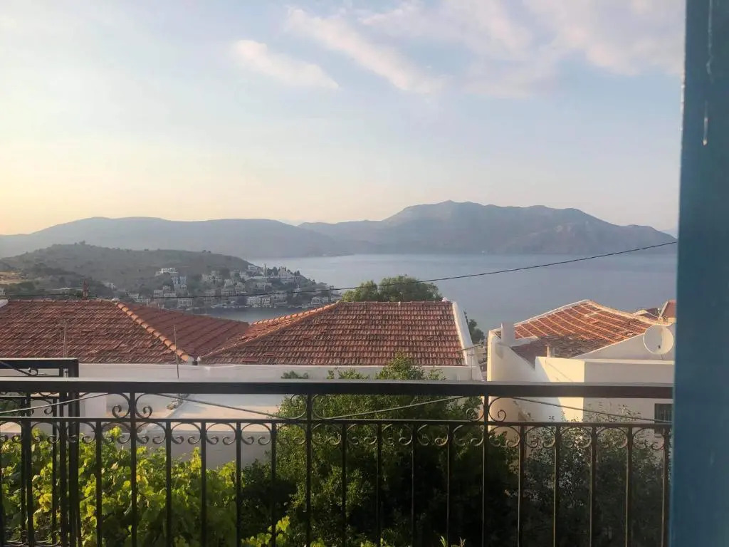Hotel Fiona Symi