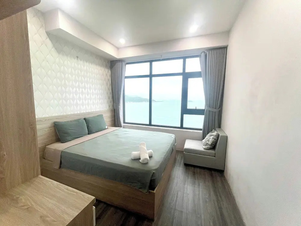 Solana Beachfront Apartment - Muong Thanh Nha Trang