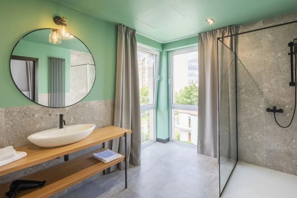 TOP Garden Aparthotel