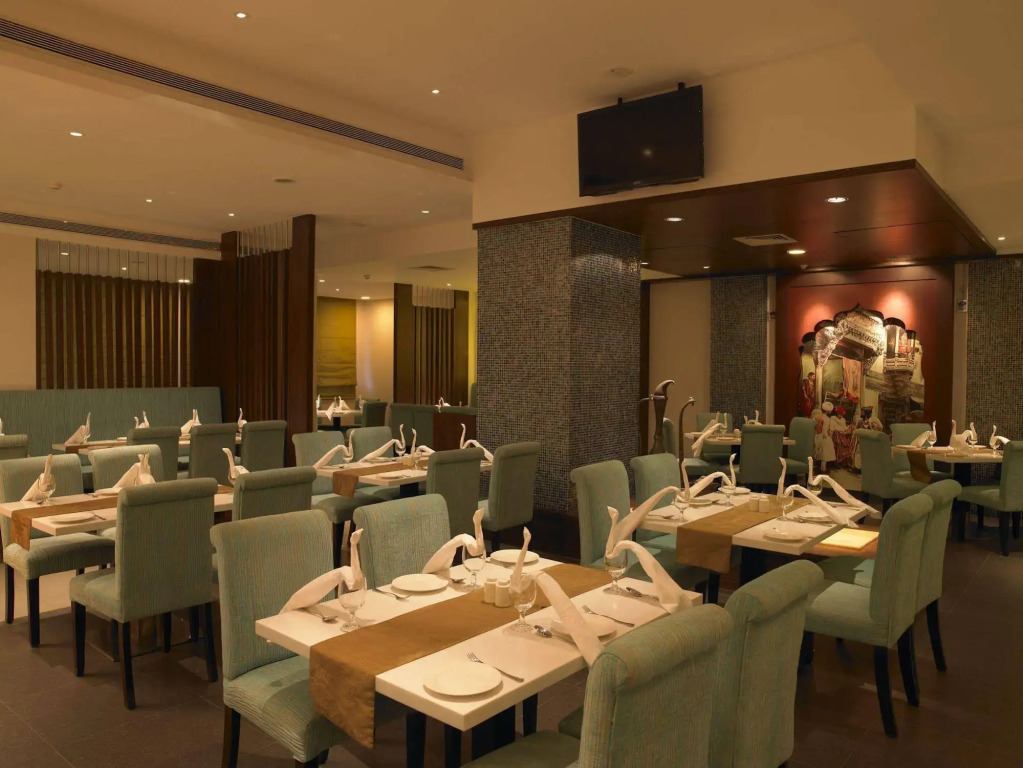 Blu Petal - A Business Hotel