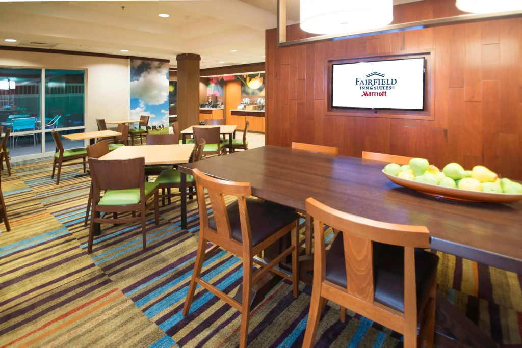 Fairfield Inn & Suites Idaho Falls
