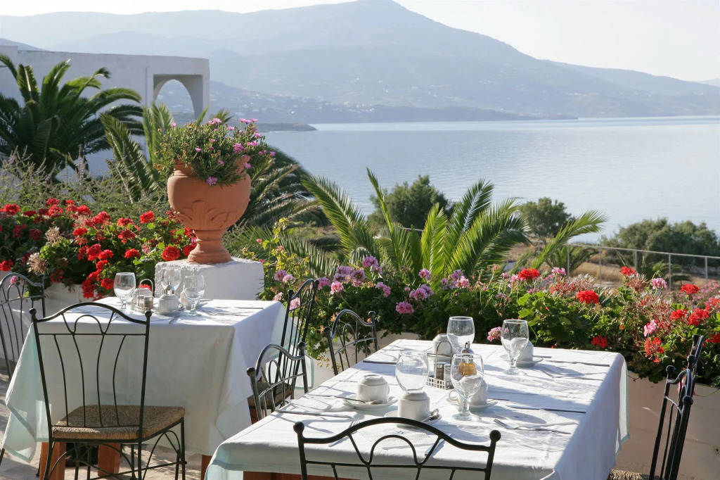 Andros Holiday Hotel