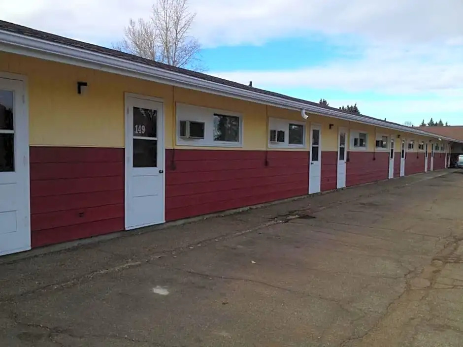 Redwood Motel