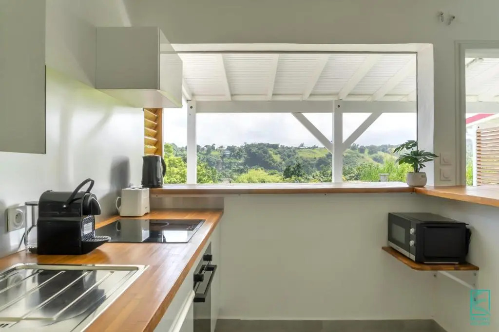 Superbe appartement avec terrasse vue nature - Julyan House