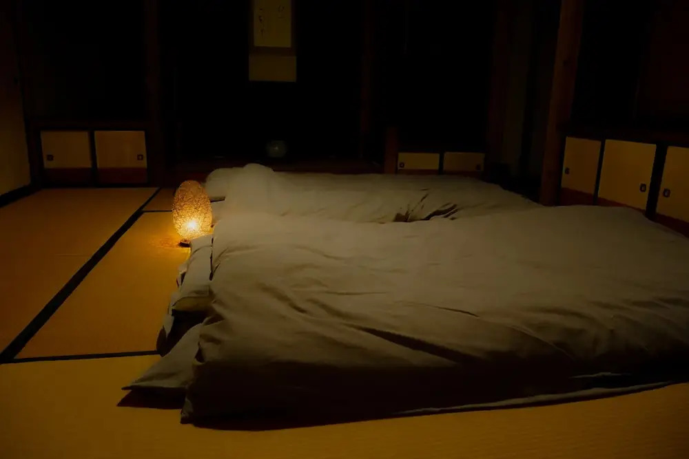 Tsubaki - the best guesthouse in Inawashiro