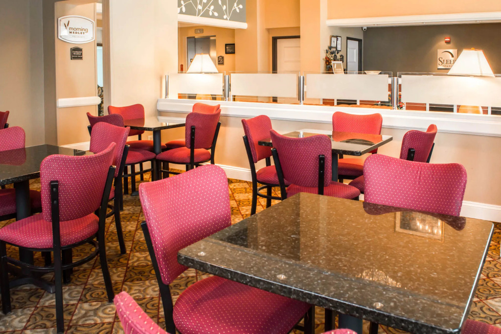 Sleep Inn & Suites Laurel near Fort Meade