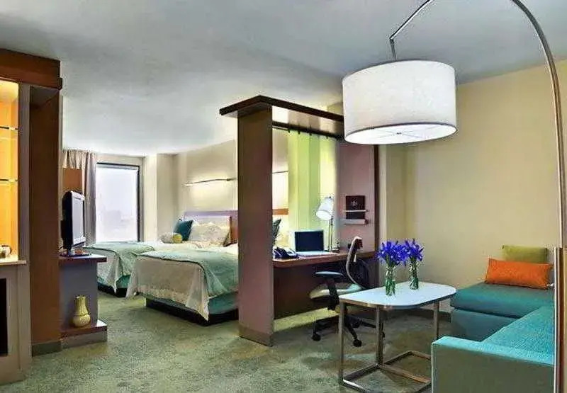 SpringHill Suites Louisville Downtown