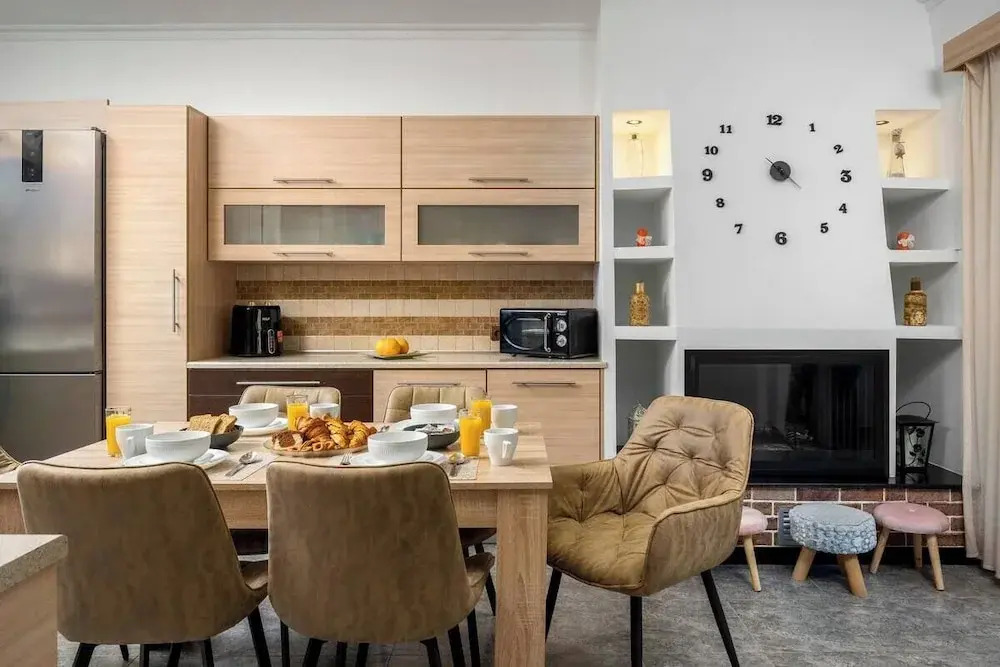 San Francisco maisonette