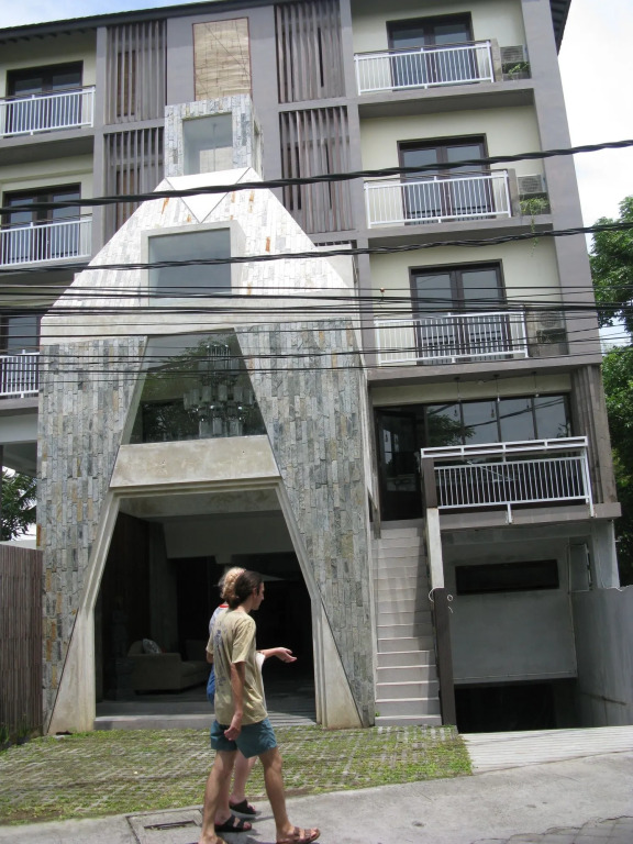 Anshel Hotel Seminyak